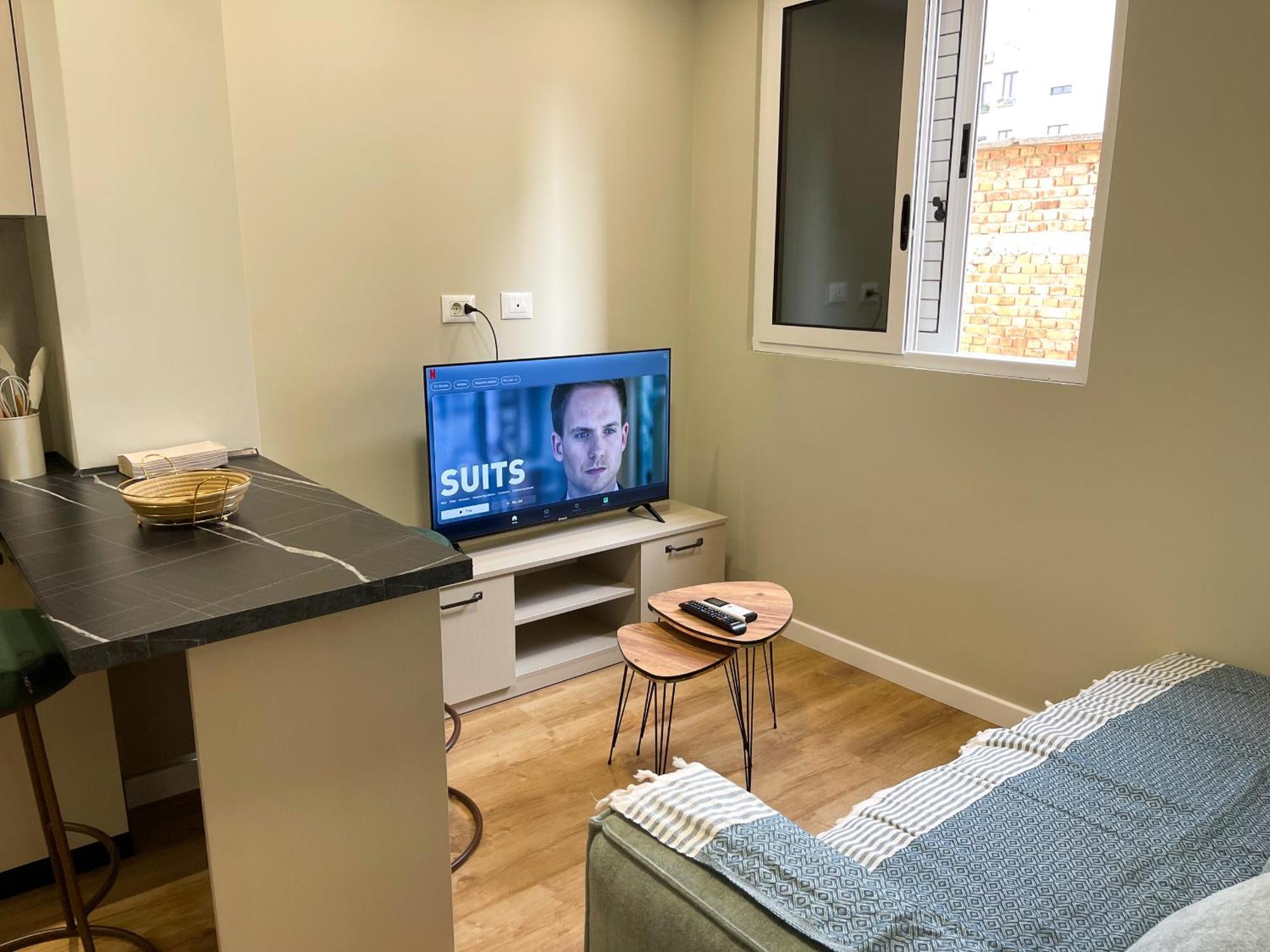 Wanderlust Bazaar Apartment Tiranë Ngoại thất bức ảnh